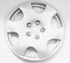 15" Silver Replica Wheel Cover, Toyota Corolla KT-1015-15S/L