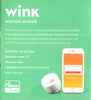 Wink Z-Wave LookOut Motion Sensor compatible w/ SmartThings – Wink Hub