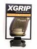 X-Grip Magazine Spacer, SIGSAUER P320/250SC Mag Adapter, Black
